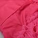 Hot Pink Baby Girl Ruffle Panties Bloomers Diaper Cover S