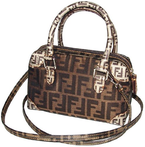 Fendi Baulotto Piccolo Shoulder Bag - 8BT123