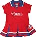 Philadelphia Phillies -Girls Toddler- Cheerleader Dress - 3T