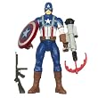 Marvel Captain America Electronic Feature Play Action Figure