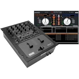 Rane TTM 57SL Performance Mixer with SSL Software