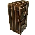 Aktentasche Aktenkoffer Schultasche Lehrertasche Umh�ngetasche - Rangerleder - Leder -Nr.58- made in Germany in �ber 100 j�hriger Handwerkstradition