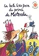 La belle lisse poire du prince du Motordu