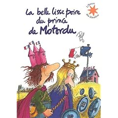 La belle lisse poire du prince du Motordu