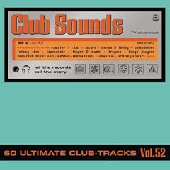 Club Sounds Vol. 52