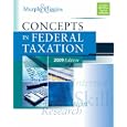 Concepts in Federal Taxation 2009 Edition (with TaxCut Prep Software)