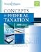 Books : Concepts in Federal Taxation 2009 Edition (with TaxCut Prep Software)
