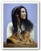 One Love (Bob Marley) by Andy H. 26"x20" Art Print Poster