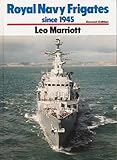 Royal Navy frigates since 1945