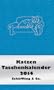 Katzen Taschenkalender 2014