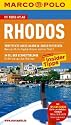 MARCO POLO Reisef&uuml;hrer Rhodos: Reisen mit Insider-Tipps. Mit Sprachf&uuml;hrer und Reiseatlas