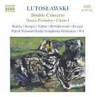 Lutoslawski: Orchestral Works, Vol. 8 - Double Concerto; Dances Preludes; Chain I by Rafal Kwiatowski, Zbigniew Kaleta, Witold Lutoslawski, Antoni Wit, and Nicolas Tulliez