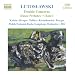 Lutoslawski: Double Concerto; Dances Preludes; Chain I