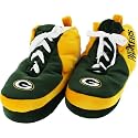 Green Bay Packers 2009 Sneaker Style Mens Slippers