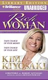 Review Brilliance Audio on CD Unabridged Lib Ed  / Rich Woman: A Book on Investing for Women