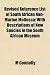 Revised Reference List of South African Non-Marine Mollusca; With Descriptions of New Species in the South African Museum