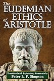 The Eudemian ethics of Aristotle