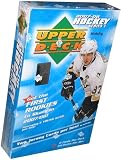 2007/08 Upper Deck Series 1 Hockey HOBBY Box - 24p8c