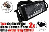 Hp Laptop Ac Adapter Power Supply Cord Charger for Hp Compaq 2210b 2510p 2710p 6720t 6730s 6830s Nc 2400 Nc 4400 Nc 6230 Nc 6320 Nc 6400 Nc 8430 ; 90w Hp Spare Laptop Battery Charger Power Supply Cord 51UO7KA%2BpXL. SL160 Hp Laptop Ac Adapter Power Supply Cord Charger for Hp Compaq 2210b 2510p 2710p 6720t 6730s 6830s Nc 2400 Nc 4400 Nc 6230 Nc 6320 Nc 6400 Nc 8430 ; 90w Hp Spare Laptop Battery Charger Power Supply Cord