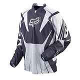 Fox Racing Airline Men's Dirt Bike Motorcycle Jersey - 2009 Model