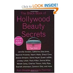 The Black Book of Hollywood Beauty Secrets