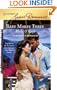 Baby Makes Three (The Mitchells of Riverview Inn, Book 1) (Harlequin Superromance, No 1460)