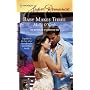 Baby Makes Three (The Mitchells of Riverview Inn, Book 1) (Harlequin Superromance, No 1460)