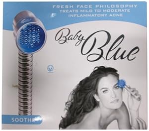 Baby Quasar Photorejuvenation Light Therapy, Blue