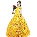 Angelaicos Womens Layered French Maid Cosplay Show Dress Gloves