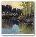 Quiet Settles In by Doug Ealley