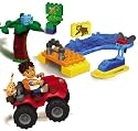 Mega Bloks Diego's Rainforest Rescue