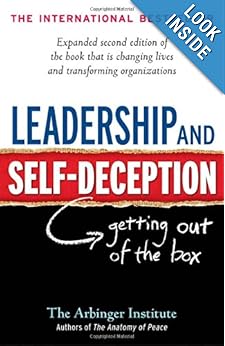 Getting out of the Box - Arbinger Institute