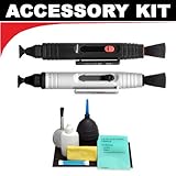 LensPEN Lens Cleaner + DigiKlear LCD Screen Cleaner + Precision Design Clea ....