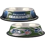 Hunter Seattle Seahawks Pet Bowl