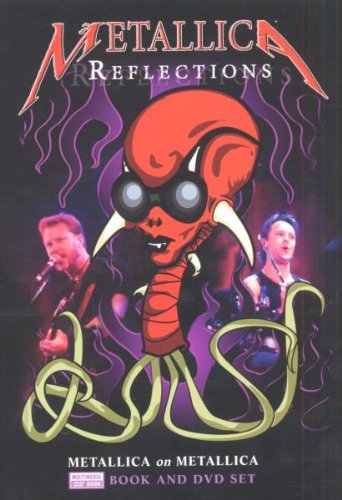 METALLICA : REFLECTIONS DVD