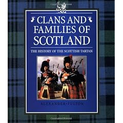Clans and Families of Scotland