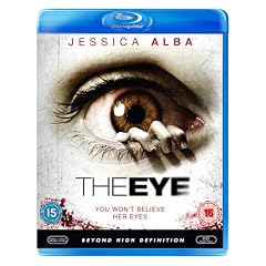 The Eye [Blu-ray] [2008]
