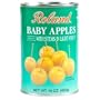 Baby Apples with Stems in Light Syrup - 1 can, 15 oz