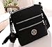 New Fashion Lady Handbag Shoulder Bag Tote Purse Nylon Women Messenger Hobo Bag