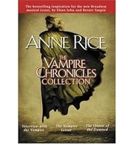 (THE VAMPIRE CHRONICLES COLLECTION) BY RICE, ANNE(AUTHOR)Paperback Oct-2002
