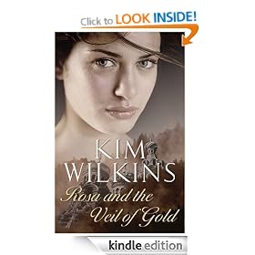 Rosa And The Veil Of Gold (Gollancz S.F.)
