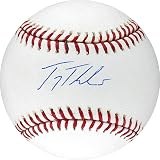 Steiner Sports MLB Colorado Rockies Troy Tulowitzki Baseball