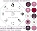 Diva Elements Nail Art Template 