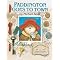 Paddington Goes to Town (Revised) (Hardcover)