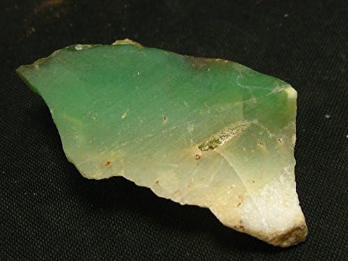 Rich Green Chrysoprase From Australia - 1.8"