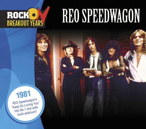 CD-Charts  Search : Rock Breakout Years: 1981 [Us Import]