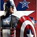 Search : Captain America Lunch Napkins (16ct)