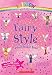 Fairy Style Fashion Sticker Book [With Stickers] (Rainbow Magic (Sidelines))