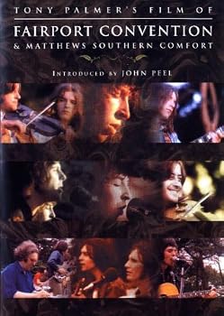 Fairport Convention: Maidstone 1970