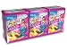 Disney Tropical Mix Real Dried Fruit, Apricots, Pineapple and Papaya, 1.25-Ounce Boxes in 6-Count Packages (Pack of 12)